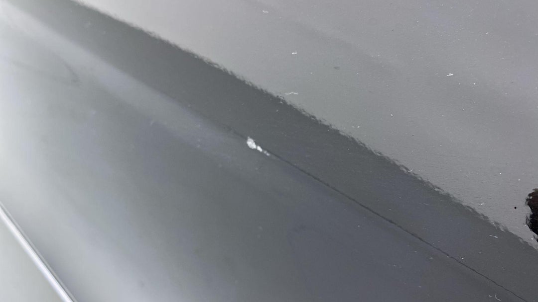 SCRAPED - LIGHT