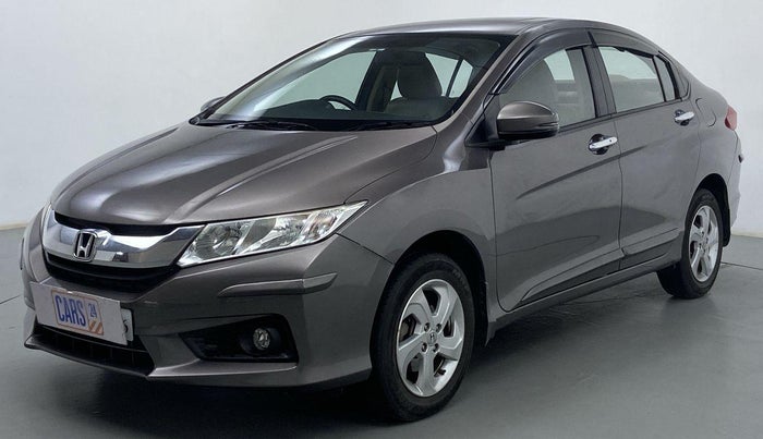 2015 Honda City VX MT PETROL, Petrol, Manual, 96,336 km, Front LHS