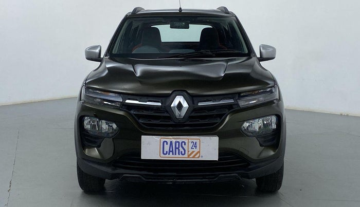 2019 Renault Kwid RXT 1.0 EASY-R AT OPTION, Petrol, Automatic, 11,743 km, Front