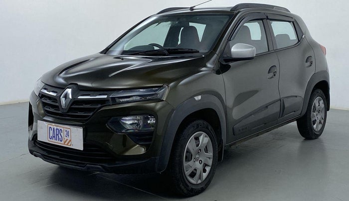 2019 Renault Kwid RXT 1.0 EASY-R AT OPTION, Petrol, Automatic, 11,743 km, Front LHS