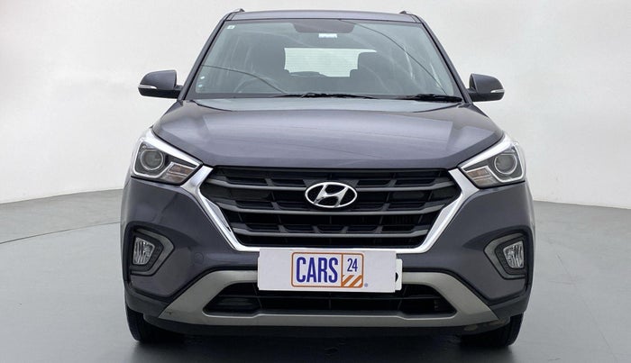 2018 Hyundai Creta 1.6 SX AT CRDI, Diesel, Automatic, 23,446 km, Front