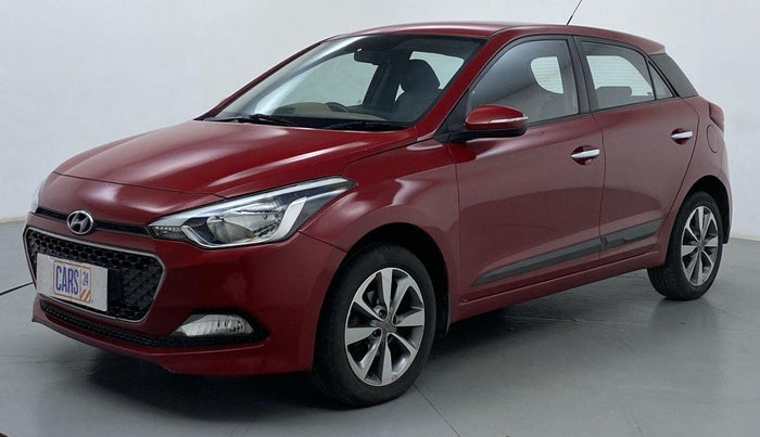 2015 Hyundai Elite i20 ASTA 1.2, Petrol, Manual, 47,214 km, Front LHS