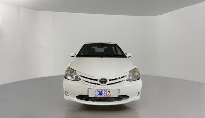 2014 Toyota Etios Liva G, Petrol, Manual, 52,146 km, Front