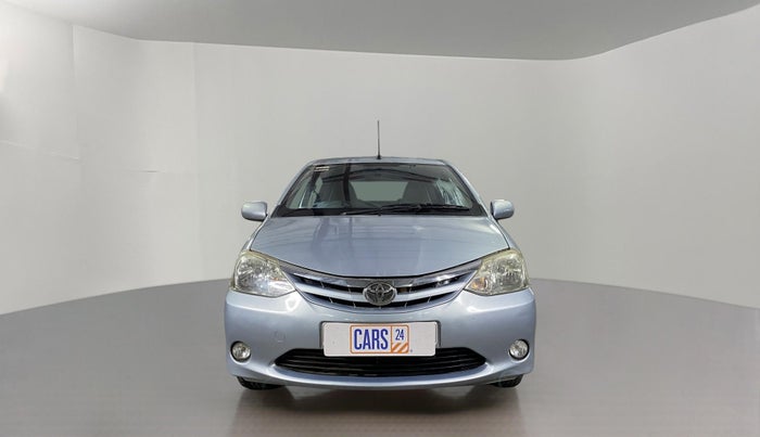 2011 Toyota Etios VX, Petrol, Manual, 37,819 km, Front