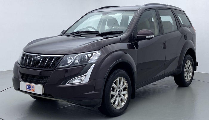 2015 Mahindra XUV500 W8 FWD, Diesel, Manual, 69,236 km, Front LHS