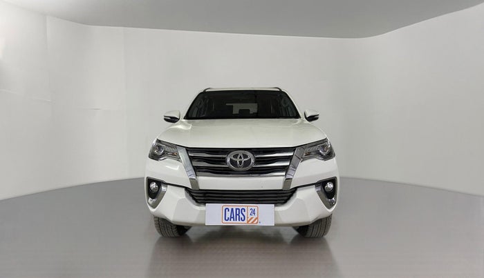 2017 Toyota Fortuner 2.8 4x2 AT, Diesel, Automatic, 81,861 km, Front