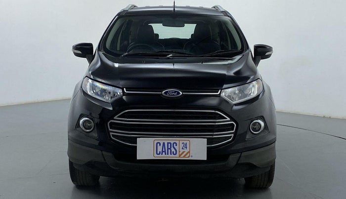 2014 Ford Ecosport 1.5 TITANIUMTDCI OPT, Diesel, Manual, 1,03,046 km, Front
