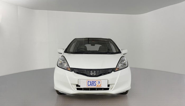 2012 Honda Jazz 1.2 BASE I VTEC, Petrol, Manual, 60,201 km, Front