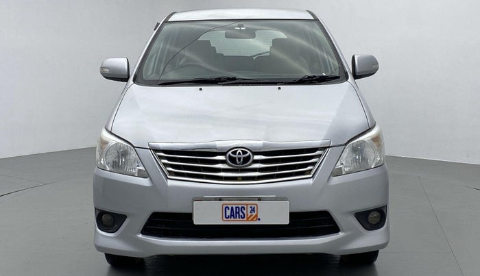 2012 Toyota Innova 2.5 VX 8 STR BS IV, Diesel, Manual, 1,74,522 km, Front