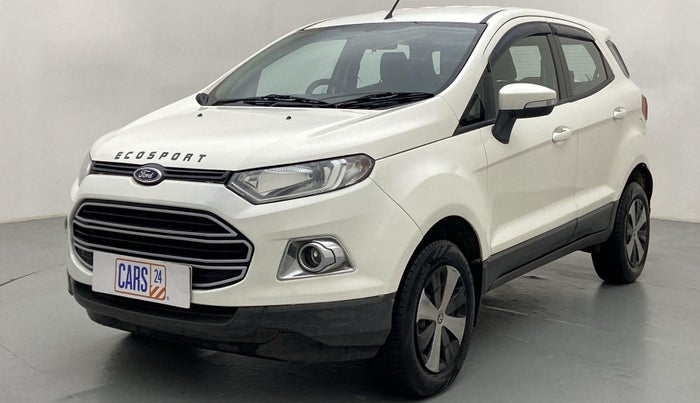 2013 Ford Ecosport 1.5 TREND TDCI, Diesel, Manual, 72,432 km, Front LHS