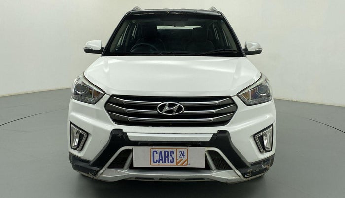 2015 Hyundai Creta 1.6 SX CRDI, Diesel, Manual, 85,011 km, Front