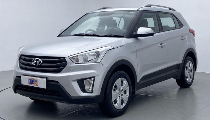 2017 Hyundai Creta 1.6 E + VTVT, Petrol, Manual, 24,626 km, Front LHS