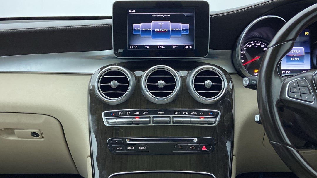 CENTER CONSOLE