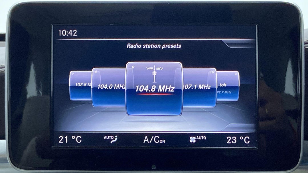 INFOTAINMENT SYSTEM