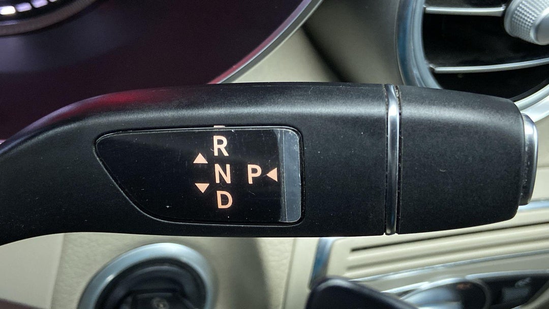 GEAR LEVER
