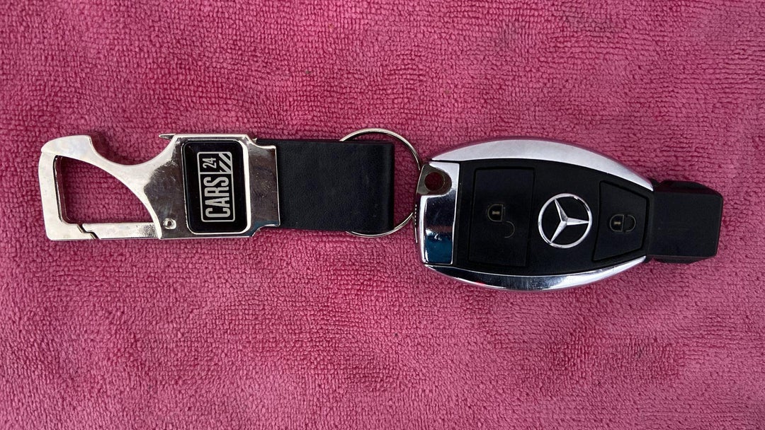 KEY CLOSE-UP