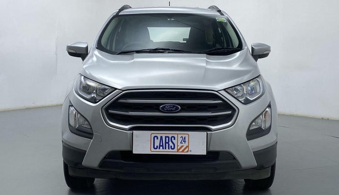 2018 Ford Ecosport TREND + 1.5 TI VCT AT, Petrol, Automatic, 20,282 km, Front