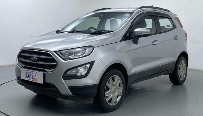 2018 Ford Ecosport TREND + 1.5 TI VCT AT, Petrol, Automatic, 20,282 km, Front LHS