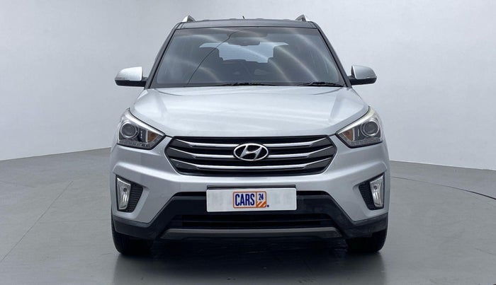 2015 Hyundai Creta 1.6 SX CRDI, Diesel, Manual, 73,632 km, Front
