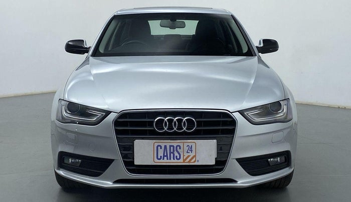 2014 Audi A4 1.8 TFSI PREMIUM PLUS, Petrol, Automatic, 74,755 km