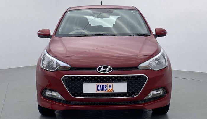 2015 Hyundai Elite i20 ASTA 1.2, Petrol, Manual, 5,694 km, Front