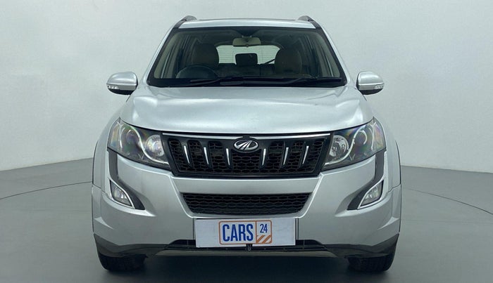 2017 Mahindra XUV500 W10 AT, Diesel, Automatic, 66,944 km, Front