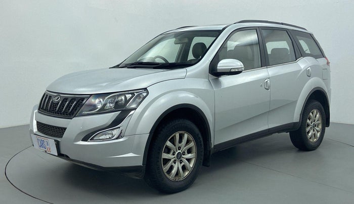 2017 Mahindra XUV500 W10 AT, Diesel, Automatic, 66,944 km, Front LHS