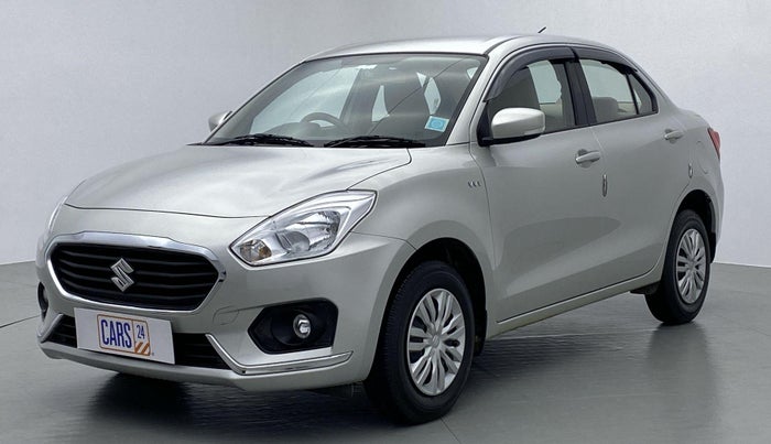 2018 Maruti Dzire VXI, Petrol, Manual, 9,850 km, Front LHS