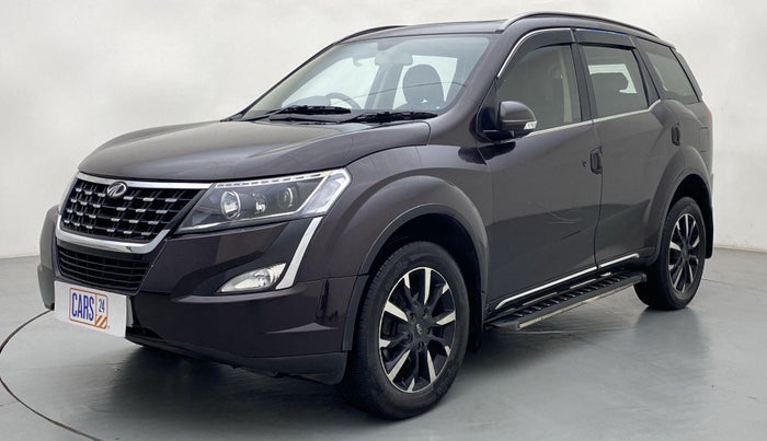 2018 Mahindra XUV500 W11 (O) AT, Diesel, Automatic, 44,995 km, Front LHS