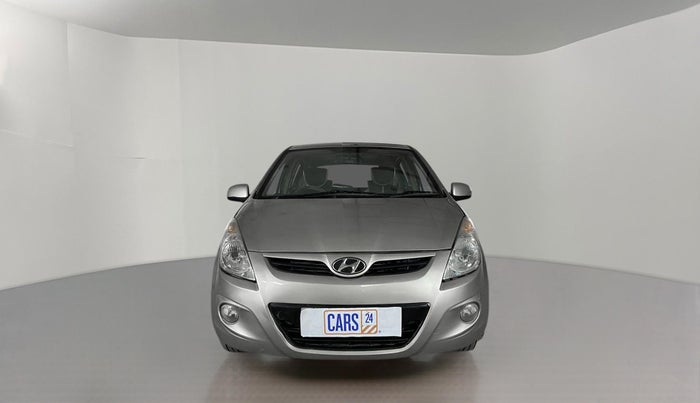 2009 Hyundai i20 ASTA 1.4 CRDI, Diesel, Manual, 73,656 km, Front