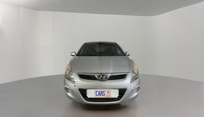 2011 Hyundai i20 MAGNA O 1.2, Petrol, Manual, 1,19,260 km, Front