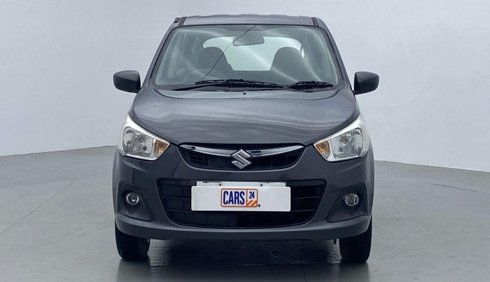 2016 Maruti Alto K10 VXI AMT P, Petrol, Automatic, 30,536 km, Front