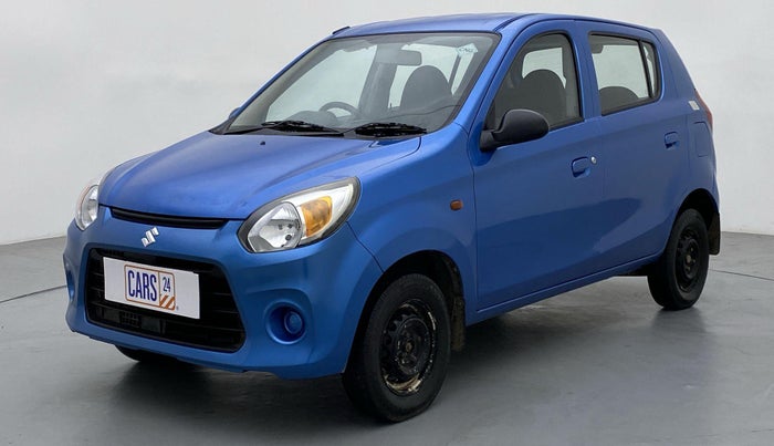 2016 Maruti Alto 800 LXI CNG OPT, CNG, Manual, 1,09,625 km, Front LHS