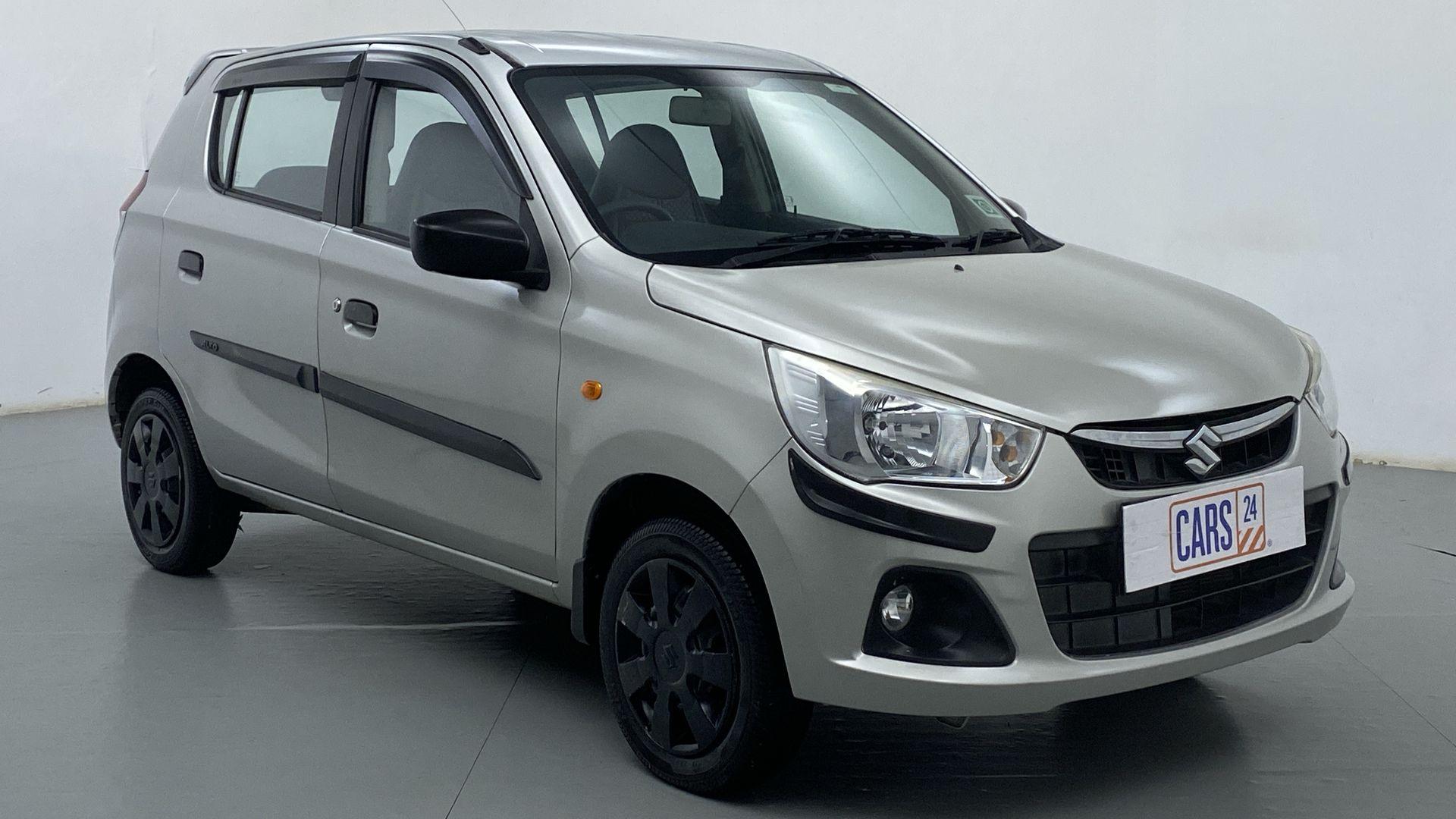 Buy Used 2016 Maruti Alto K10 VXI AMT in Mumbai CARS24