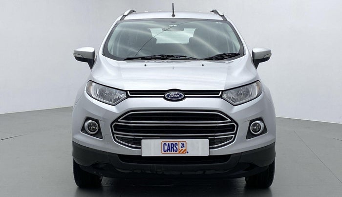 2017 Ford Ecosport 1.5 TITANIUM TI VCT AT, Petrol, Automatic, 41,807 km, Front