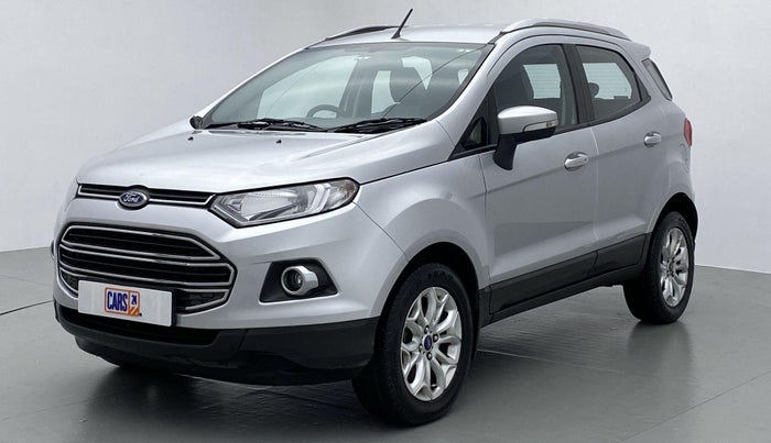 2017 Ford Ecosport 1.5 TITANIUM TI VCT AT, Petrol, Automatic, 41,807 km, Front LHS