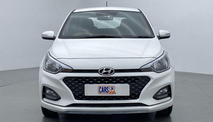 2018 Hyundai Elite i20 ASTA 1.2, Petrol, Manual, 6,785 km, Front