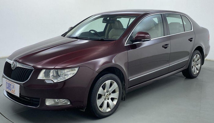 2011 Skoda Superb ELEGANCE 1.8 TSI MT, Petrol, Manual, 59,806 km, Front LHS