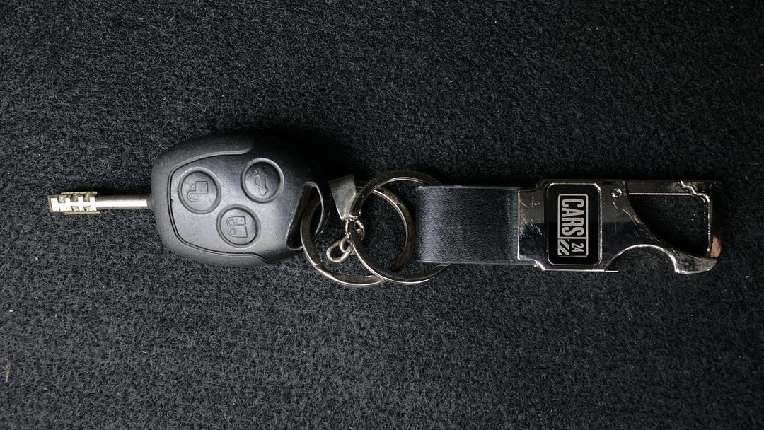 ford figo remote key price