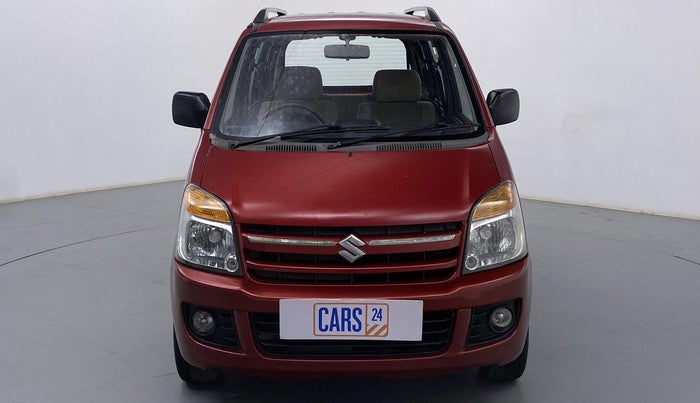 2007 Maruti Wagon R VXI BS III, Petrol, Manual, 65,688 km, Front