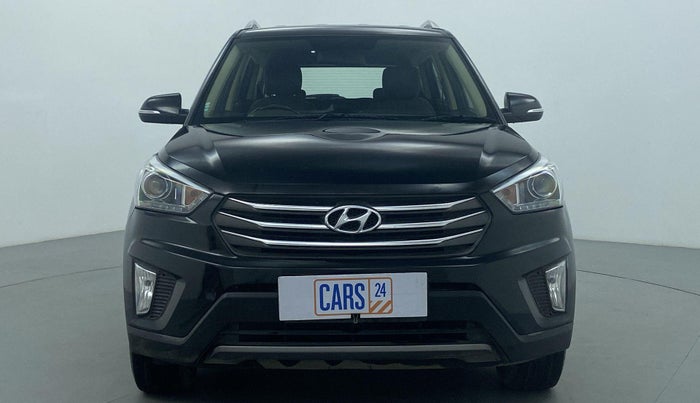 2018 Hyundai Creta 1.6 SX PLUS AUTO PETROL, Petrol, Automatic, 16,043 km, Front