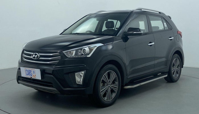 2018 Hyundai Creta 1.6 SX PLUS AUTO PETROL, Petrol, Automatic, 16,043 km, Front LHS