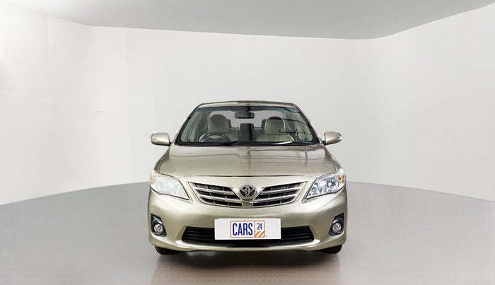 2013 Toyota Corolla Altis G AT, Petrol, Automatic, 75,088 km, Front