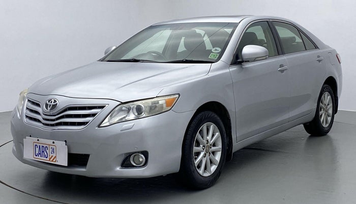 2009 Toyota Camry W4 AT, Petrol, Automatic, 99,864 km, Front LHS