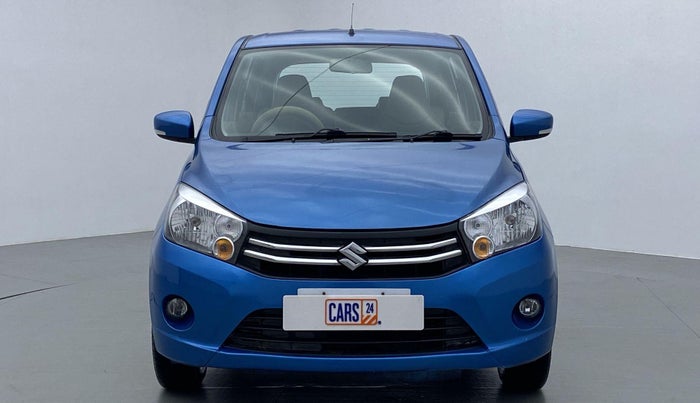 2016 Maruti Celerio ZXI OPT, Petrol, Manual, 39,936 km, Front