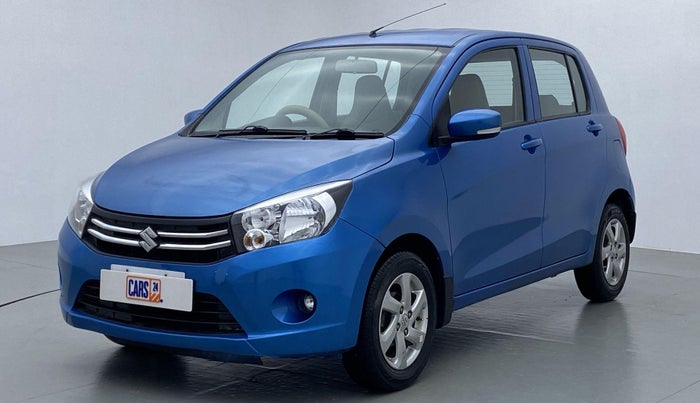 2016 Maruti Celerio ZXI OPT, Petrol, Manual, 39,936 km, Front LHS