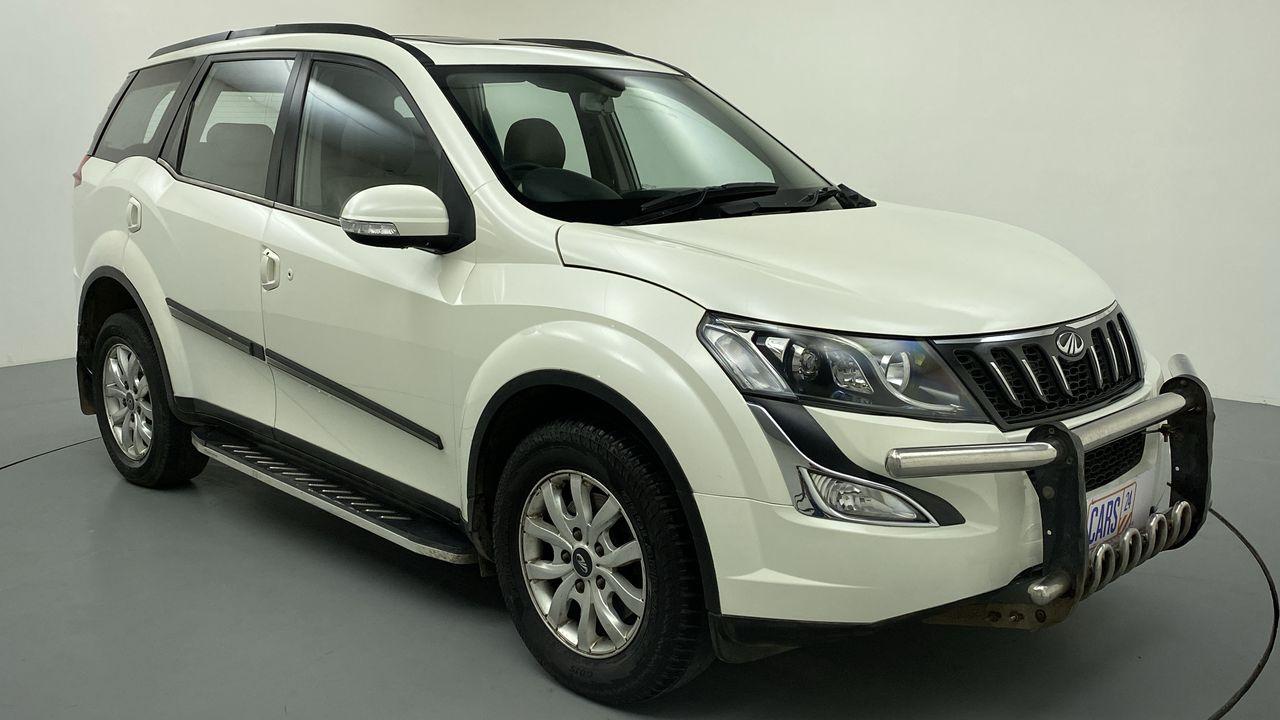 Buy Used Mahindra Xuv500 In Undefined 