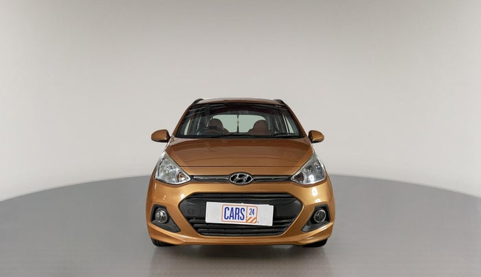 2014 Hyundai Grand i10 SPORTS 1.2 VTVT, Petrol, Manual, 25,150 km, Front