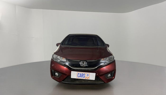 2017 Honda Jazz 1.2 V AT, Petrol, Automatic, 61,013 km, Front
