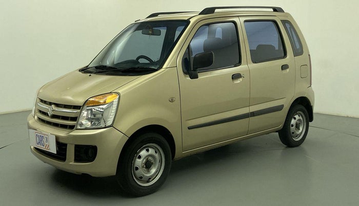 2009 Maruti Wagon R LXI, Petrol, Manual, 23,030 km, Front LHS